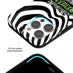 Beetlejuice It's Showtime iPhone Case