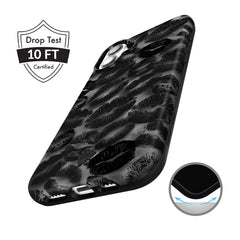 Kiss Me Goodnight iPhone Case