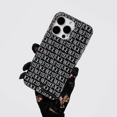 Beetlejuice Beetlejuice Beetlejuice iPhone Case