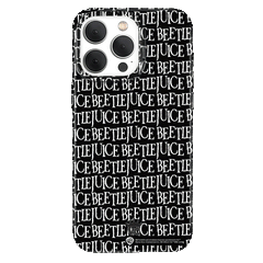 Beetlejuice Beetlejuice Beetlejuice iPhone Case