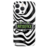 Beetlejuice It's Showtime iPhone Case