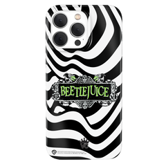 Beetlejuice It's Showtime iPhone Case