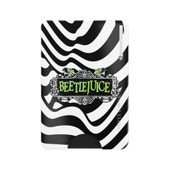 Beetlejuice It's Showtime MagSafe Wallet