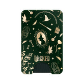 Wicked Elphaba's Magic MagSafe Wallet