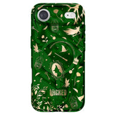 Wicked Elphaba's Magic Holo iPhone Case