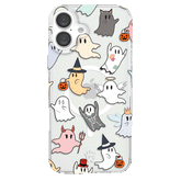 Ghosted Costume Party iPhone Case