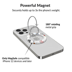 Ghosted Costume Party MagSafe Grip Ring