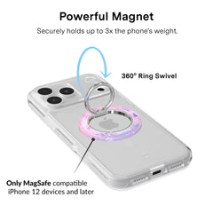 Wicked Glinda's Bubble MagSafe Grip Ring