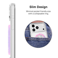 Wicked Glinda's Bubble MagSafe Grip Ring