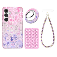 Wicked Glinda's Bubble Glitter Samsung Bundle Set