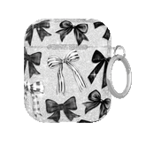 Gothic Bows AirPod Case