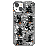 Haunted Houses iPhone Case