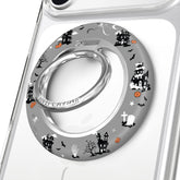 Haunted Houses MagSafe Grip Ring