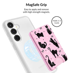 Lucky Kittens Glitter Samsung Bundle Set