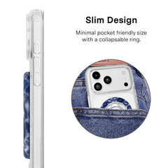 Midnight Kisses MagSafe Grip Ring