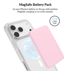 Pink Pumpkin Princess iPhone Bundle Set