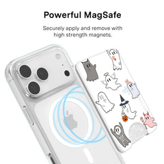 Ghosted Costume Party MagSafe Wallet