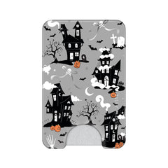 Haunted Houses MagSafe Wallet