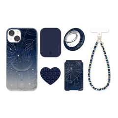 Widow's Web Crystal iPhone Bundle Set