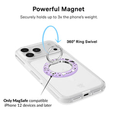 Witchy Lilac MagSafe Grip Ring