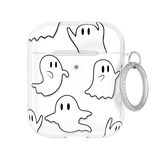 Ghosted AirPods Case