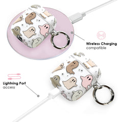 Ghosted Again AirPods Case