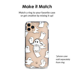 Ghosted Phone Ring