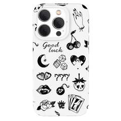 Good Luck iPhone Case