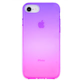 Violet Ombre iPhone Case