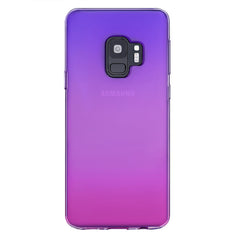 Violet Ombre Samsung Case