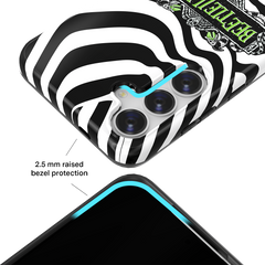 Beetlejuice It's Showtime Samsung Case