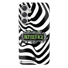 Beetlejuice It's Showtime Samsung Case