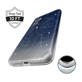 Widow's Web Crystal Samsung Case