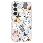 Ghosted Costume Party Samsung Case