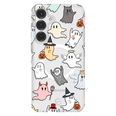 Ghosted Costume Party Samsung Case