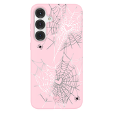 Widow´s Web Chrome Samsung Case