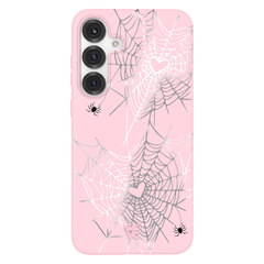 Widow´s Web Chrome Samsung Case