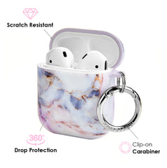 Violet Sky AirPods Case
