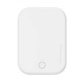 White Portable MagSafe Charger Power Pack