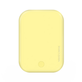 Yellow Portable MagSafe Charger Power Pack