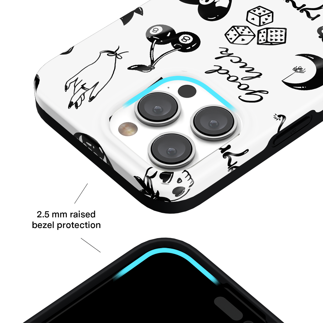 Good Luck iPhone Case