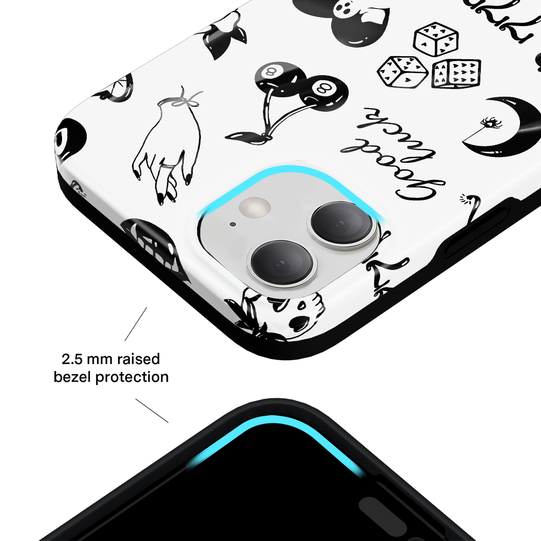 Good Luck iPhone Case