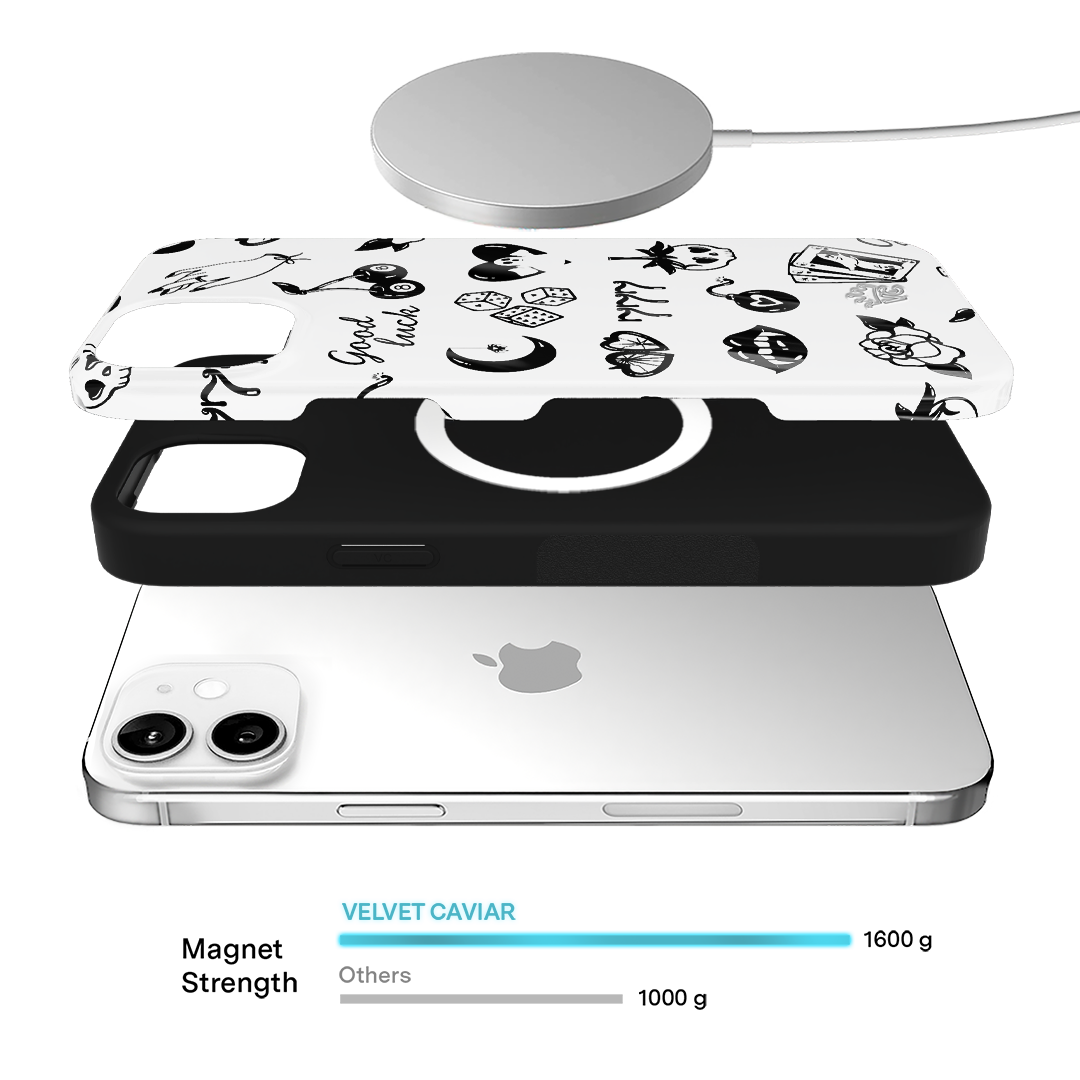 Good Luck iPhone Case