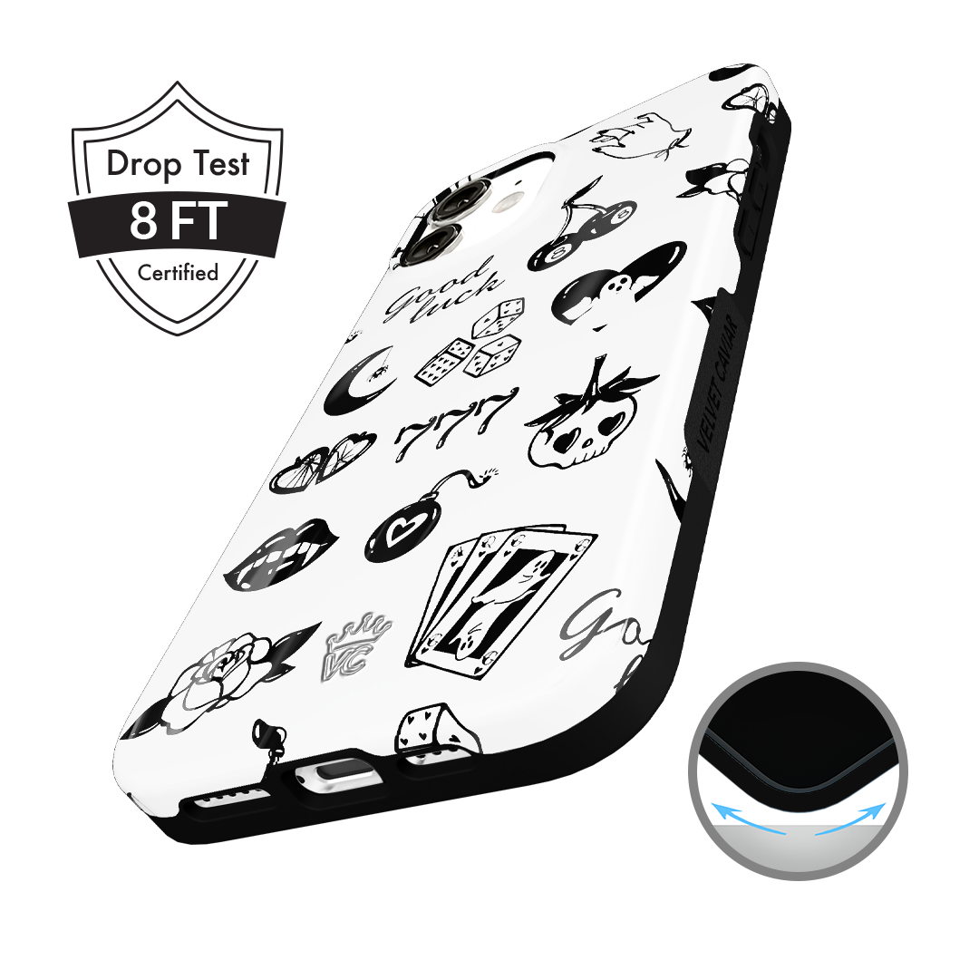 Good Luck iPhone Case