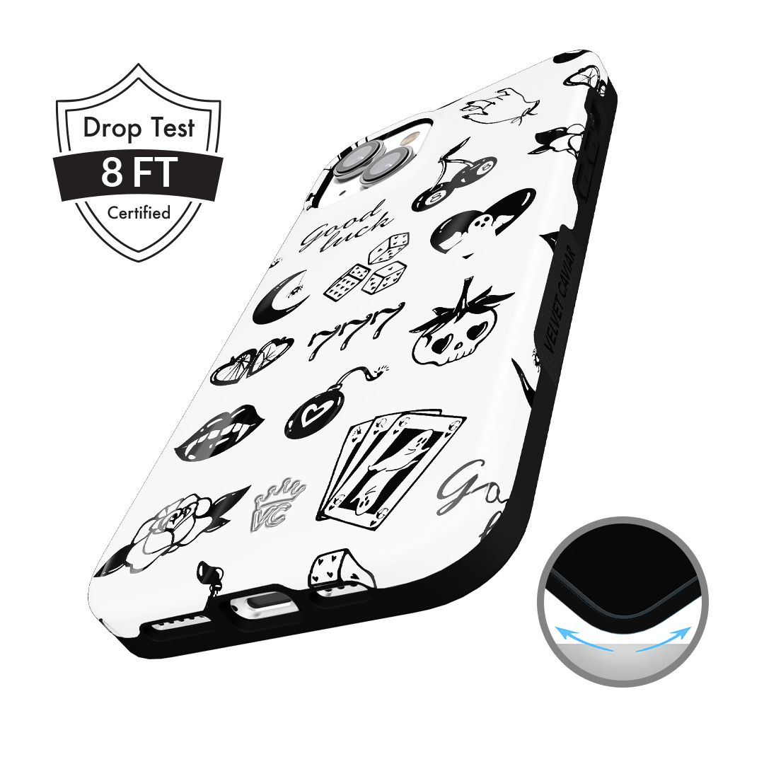 Good Luck iPhone Case