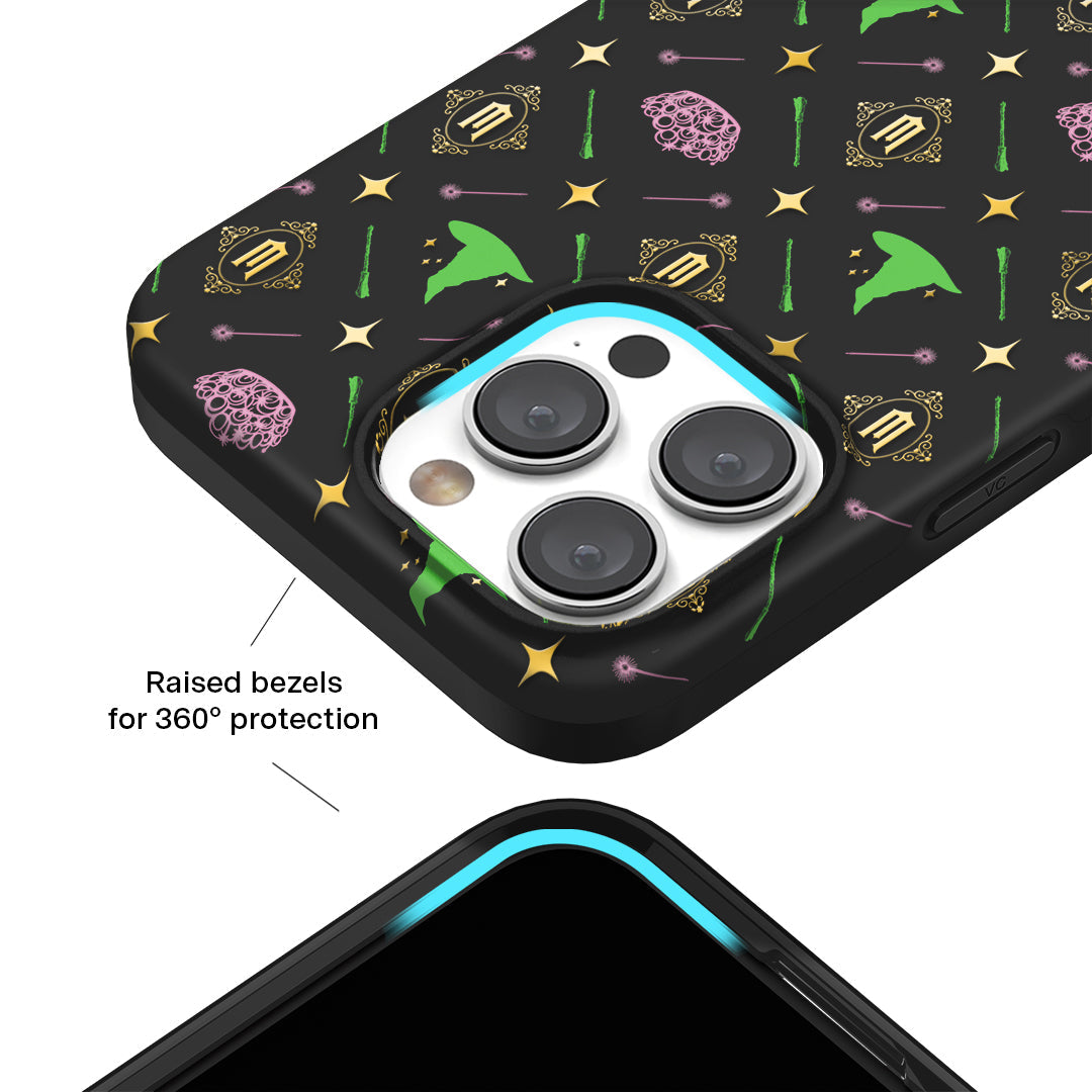 Wicked Best Witches iPhone Case