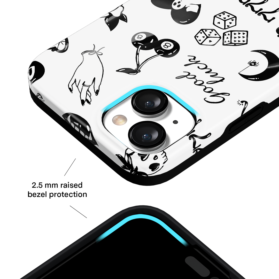 Good Luck iPhone Case