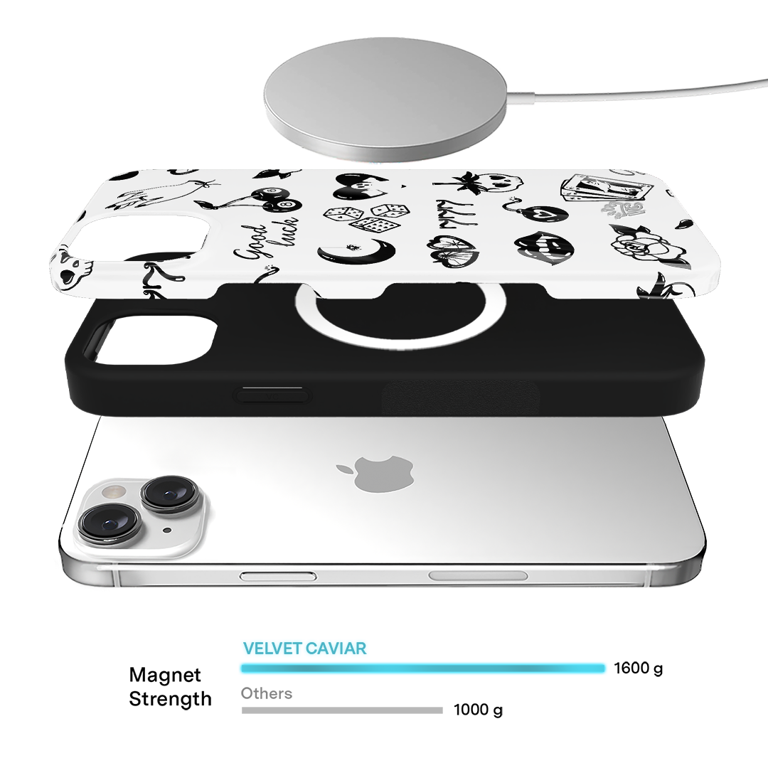 Good Luck iPhone Case