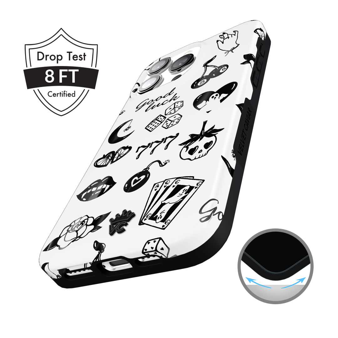 Good Luck iPhone Case