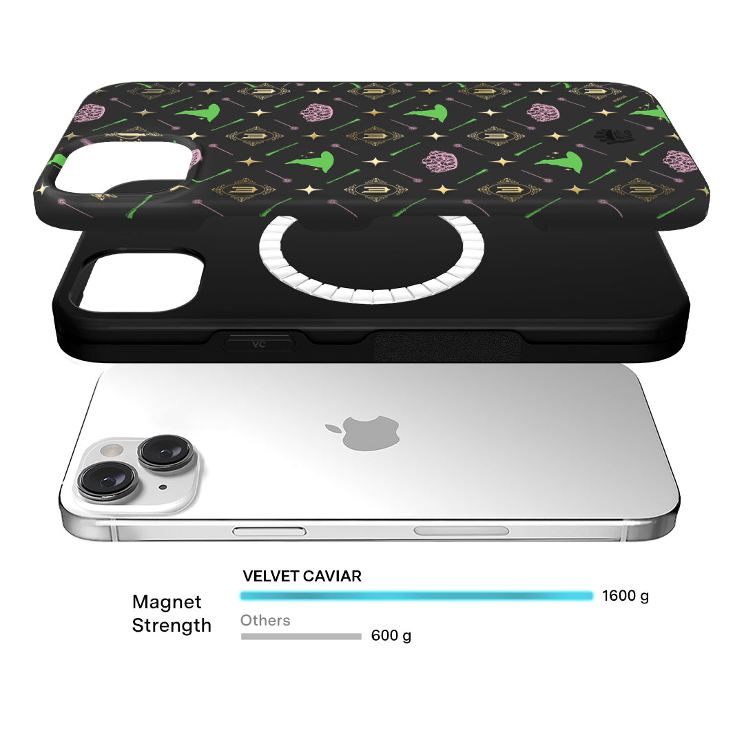 Wicked Best Witches iPhone Case